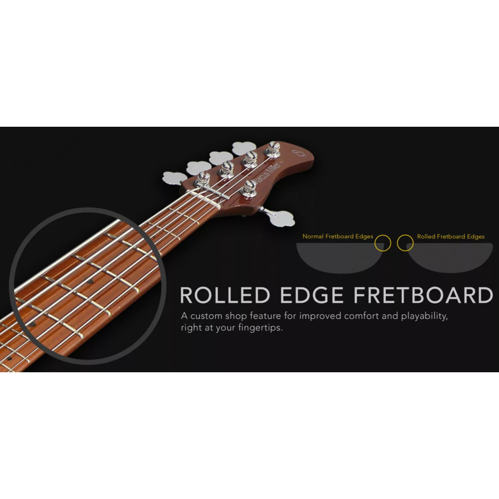 Sire Marcus Miller P5 Dakota Red