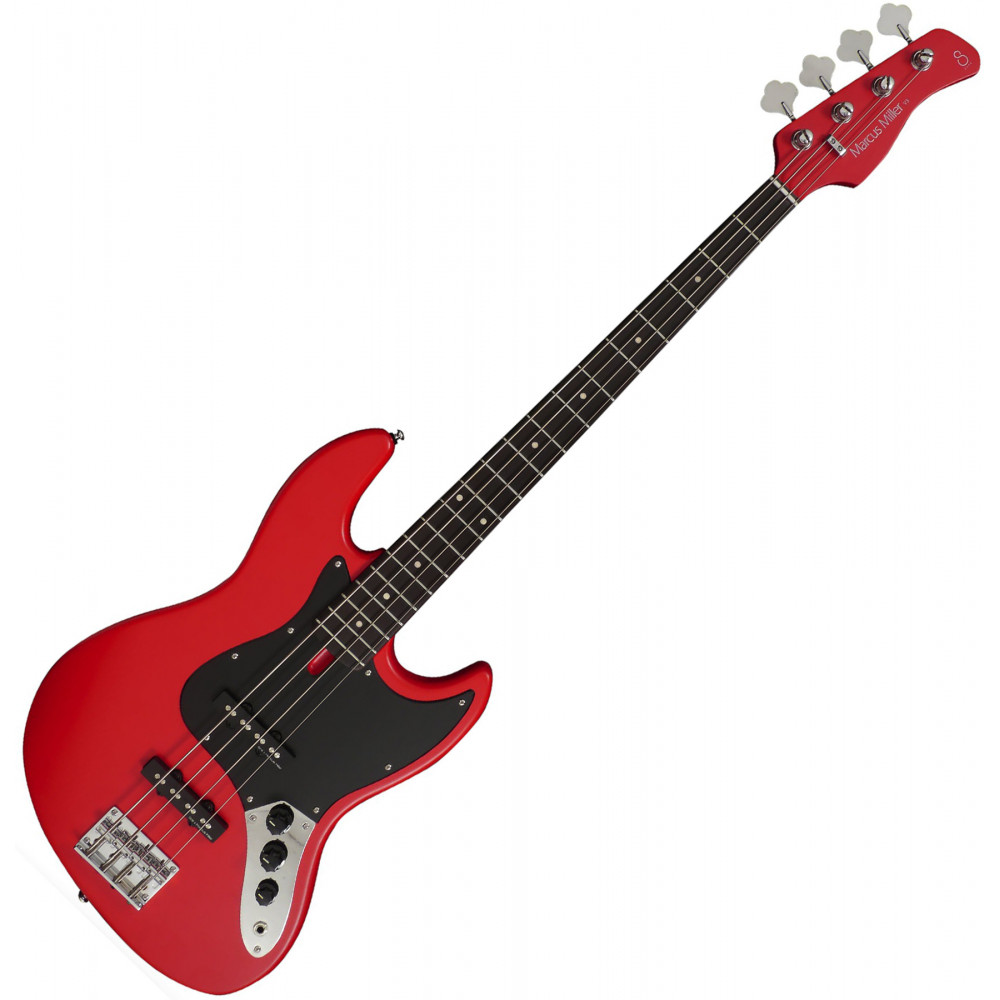 Sire Marcus Miller V3P Red Satin
