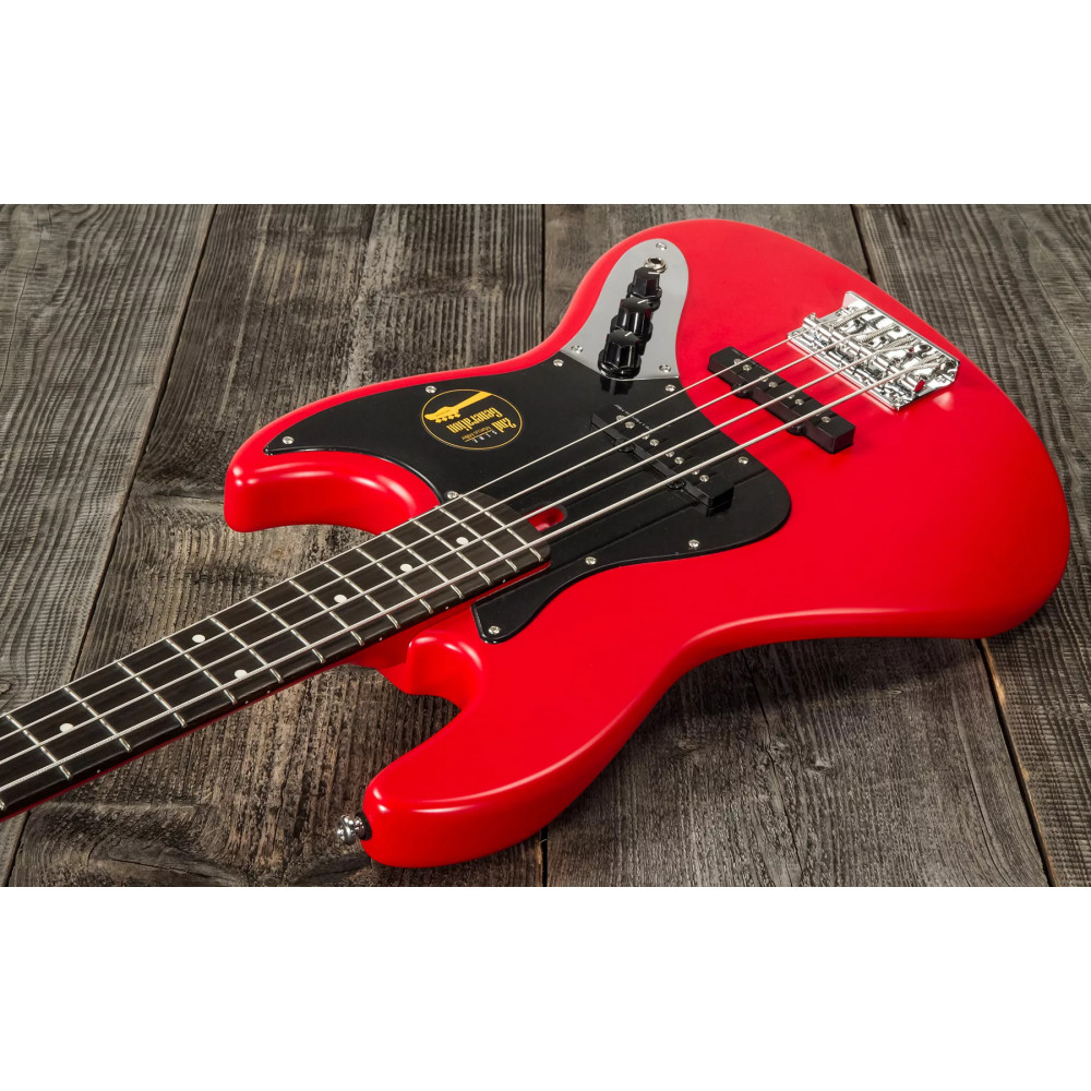 Sire Marcus Miller V3P Red Satin
