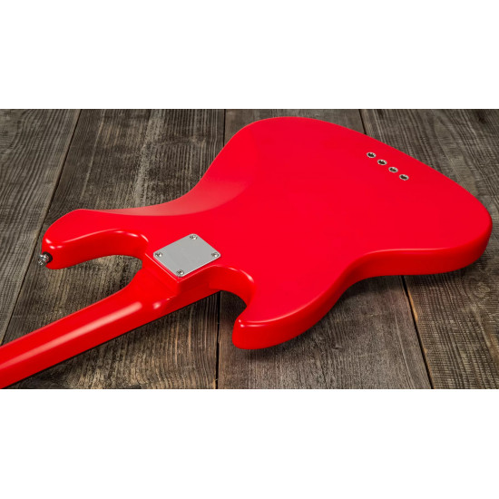 Sire Marcus Miller V3P Red Satin