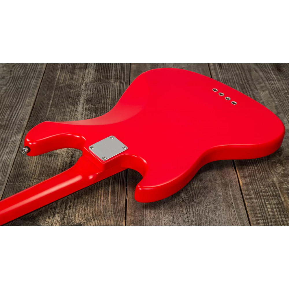 Sire Marcus Miller V3P Red Satin