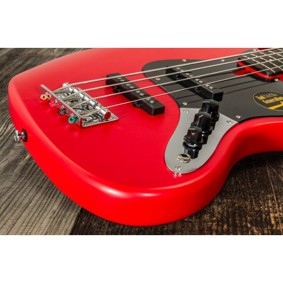 Sire Marcus Miller V3P Red Satin