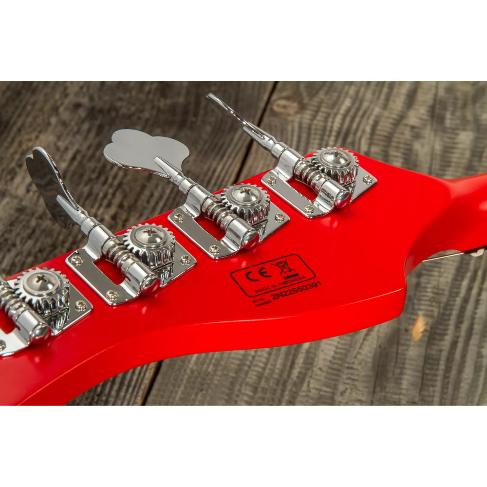 Sire Marcus Miller V3P Red Satin