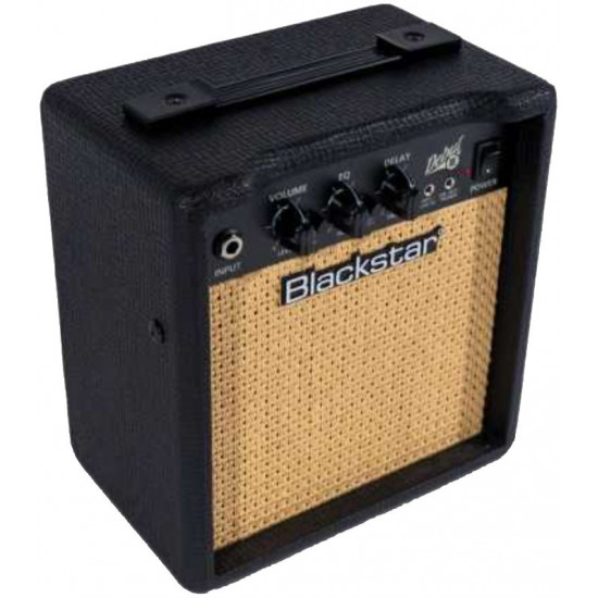 Blackstar Debut 10e Black