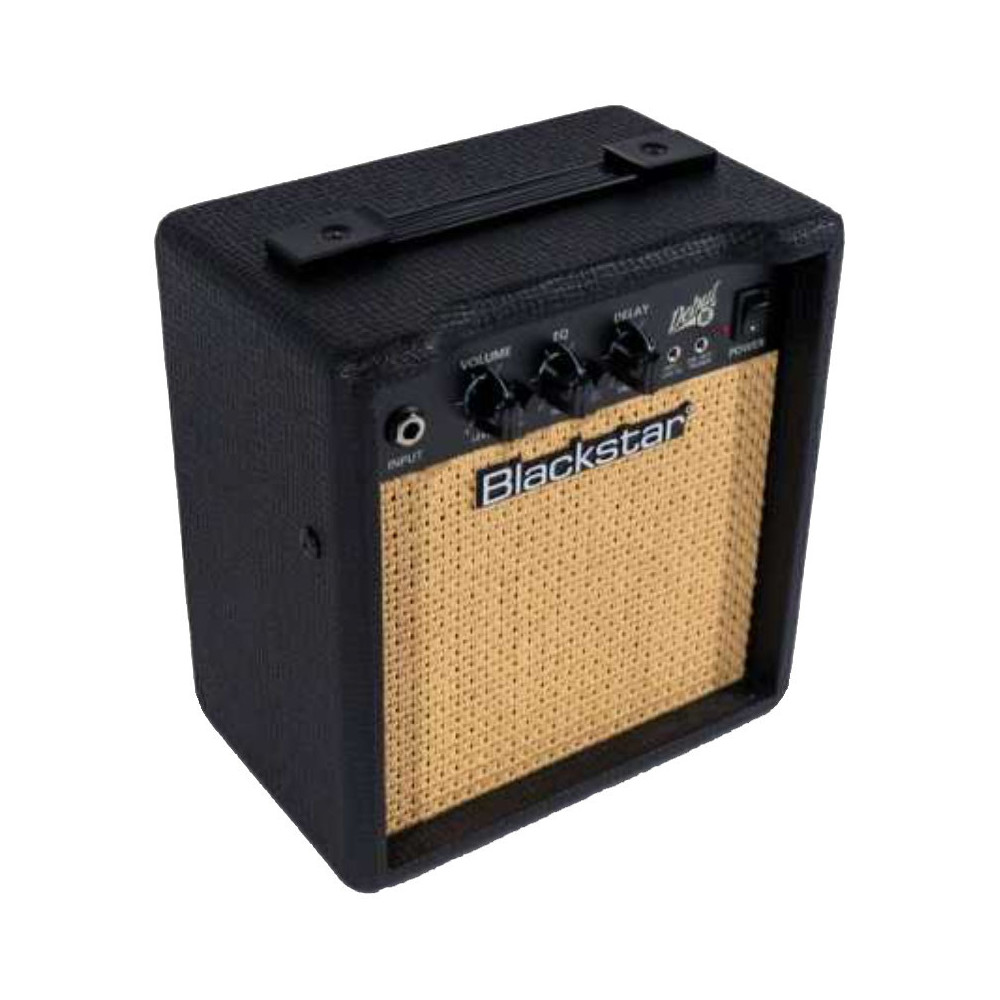 Blackstar Debut 10e Black