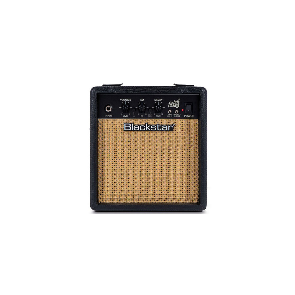 Blackstar Debut 10e Black