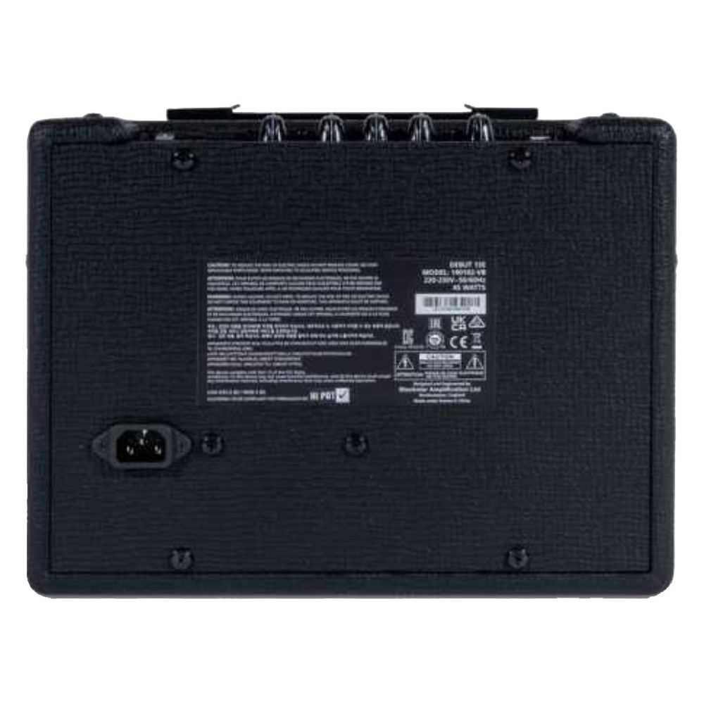 Blackstar Debut 10e Black