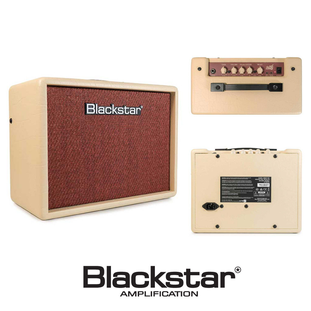 Blackstar Debut 10e