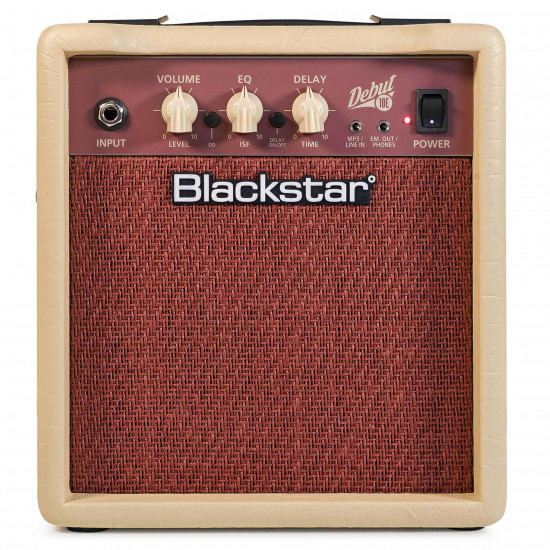 Blackstar Debut 10e
