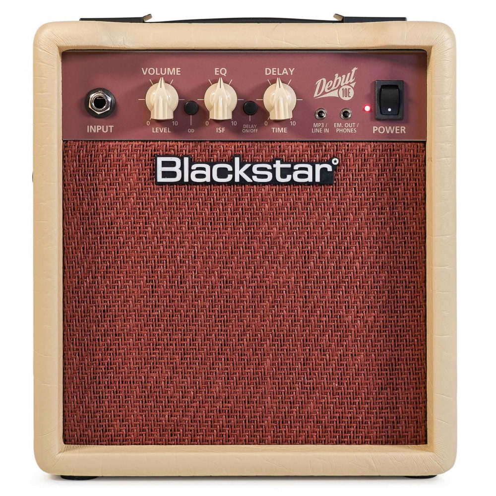 Blackstar Debut 10e