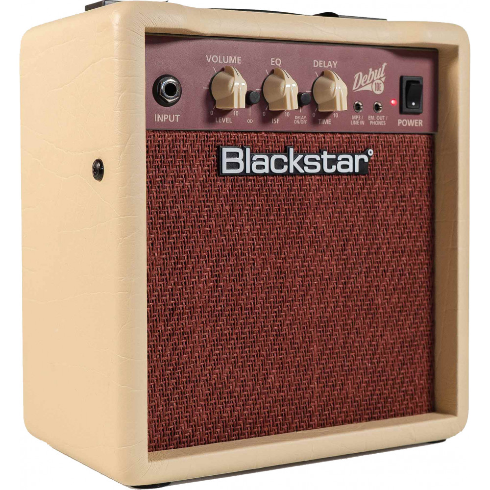 Blackstar Debut 10e