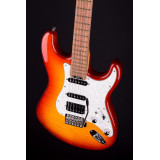 Blade Texas Deluxe Antique Honey Burst