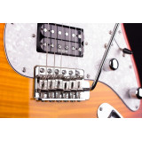 Blade Texas Deluxe Antique Honey Burst