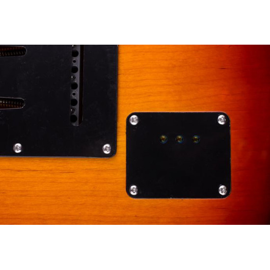 Blade Texas Deluxe Antique Honey Burst