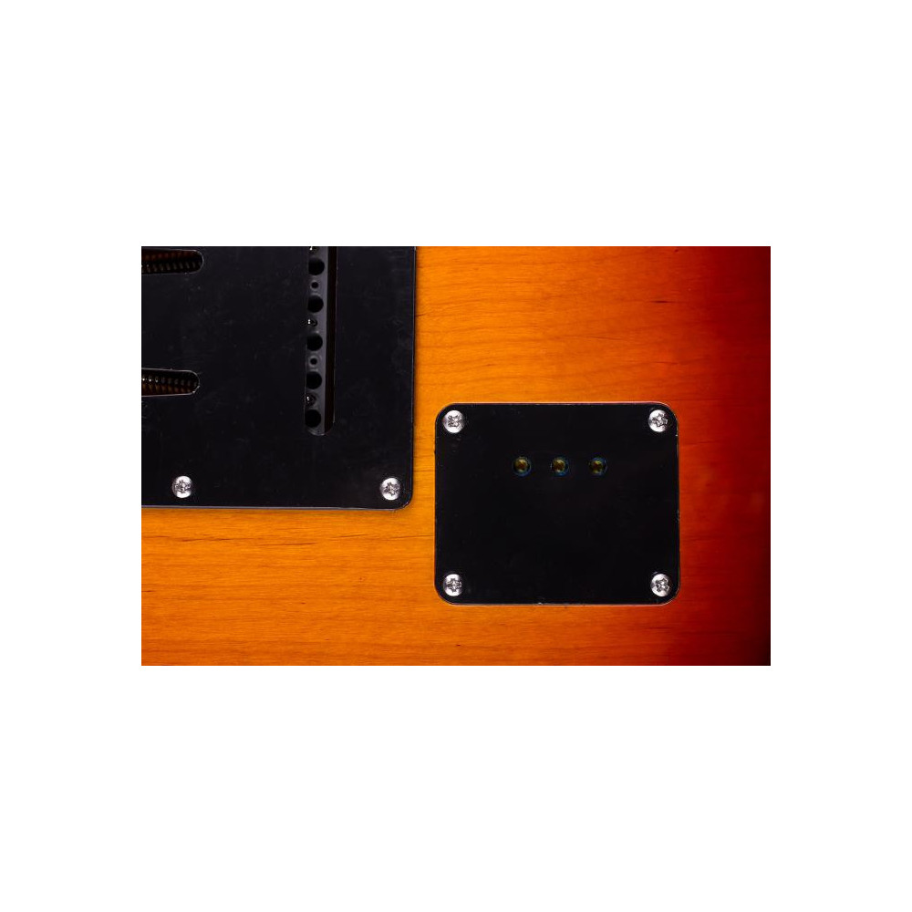 Blade Texas Deluxe Antique Honey Burst