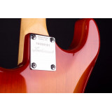 Blade Texas Deluxe Antique Honey Burst