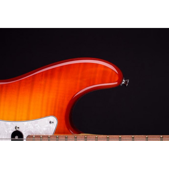 Blade Texas Deluxe Antique Honey Burst