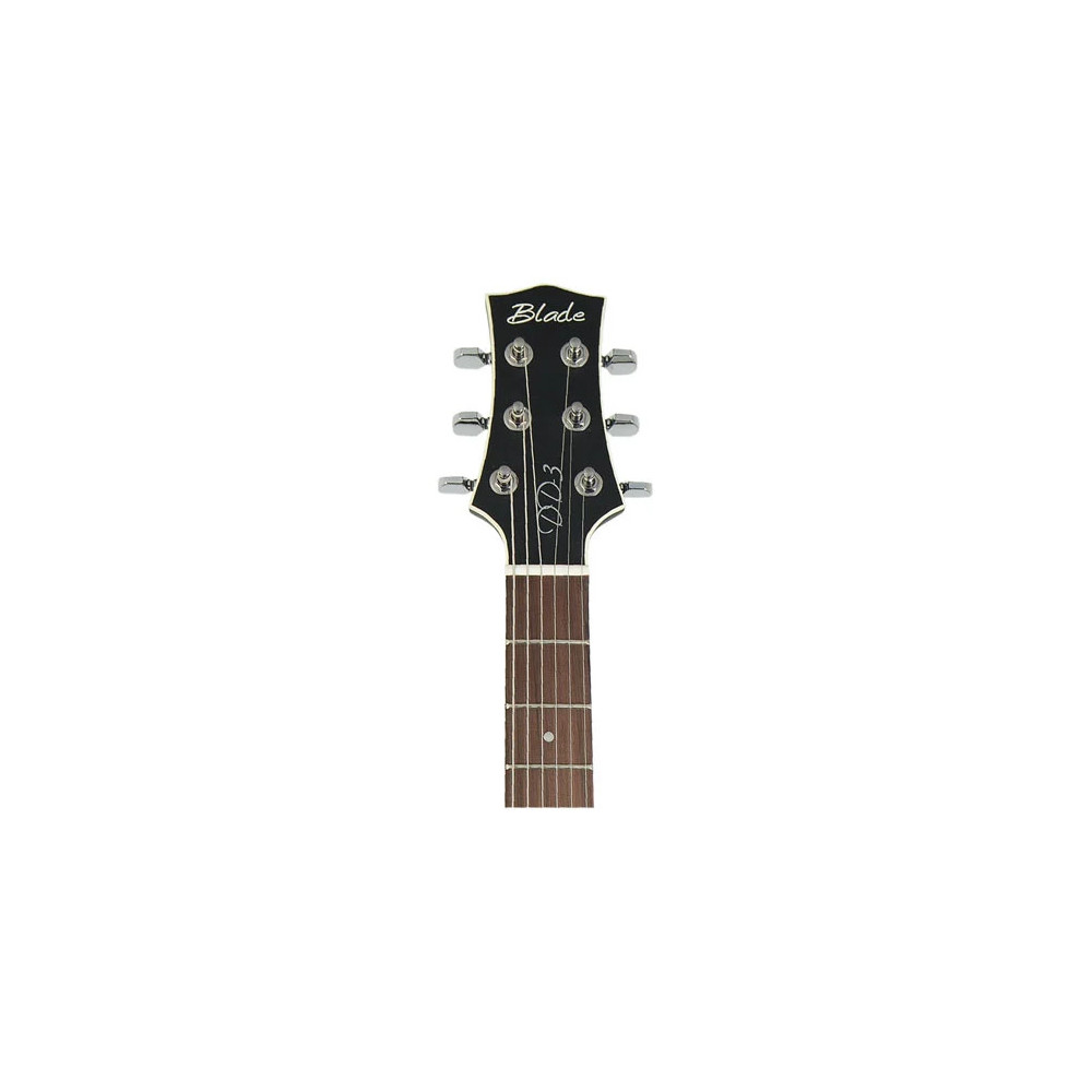 Blade Durango Deluxe Open Pore Black