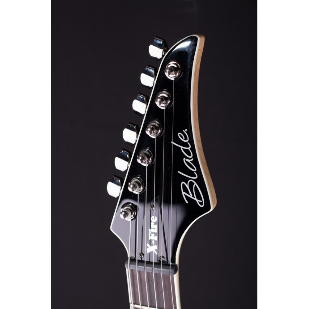 Blade X-Fire 120 Tungsten