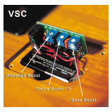Blade X-Fire 120 Tungsten