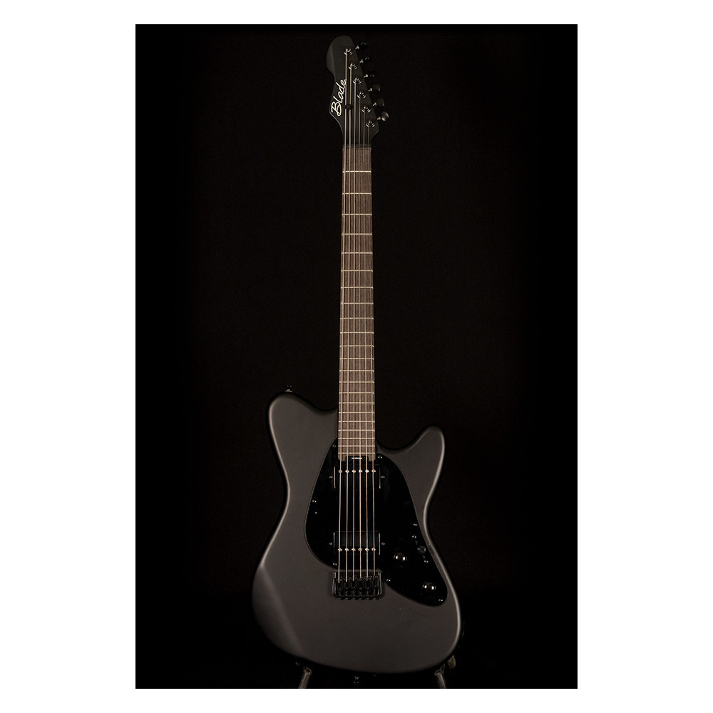 Blade DAS3 Dayton Bulldozer Matt Black