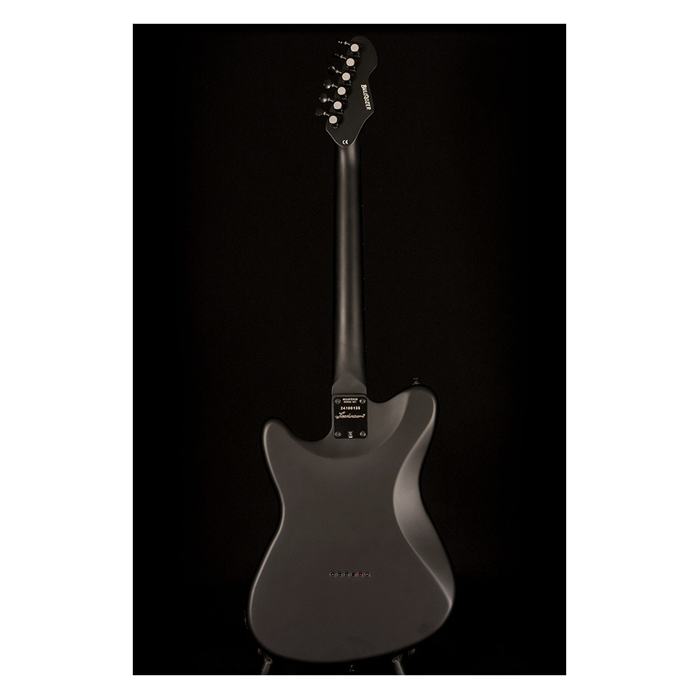 Blade DAS3 Dayton Bulldozer Matt Black