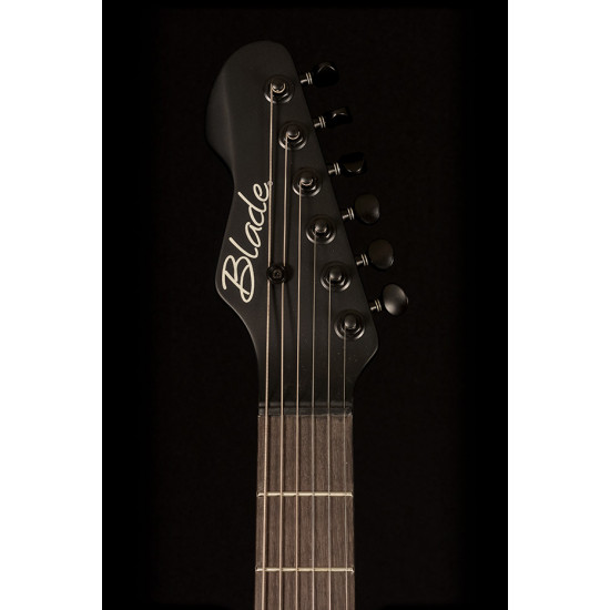 Blade DAS3 Dayton Bulldozer Matt Black