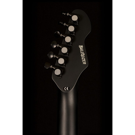 Blade DAS3 Dayton Bulldozer Matt Black