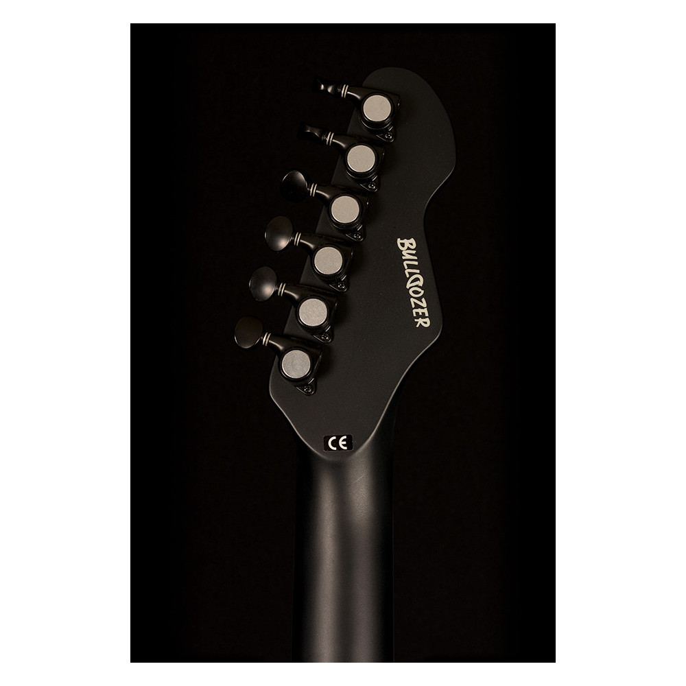 Blade DAS3 Dayton Bulldozer Matt Black