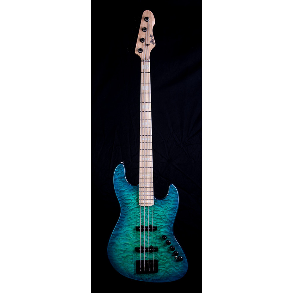 Blade B3 Custom Bass Blue Caribean