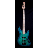 Blade B3 Custom Bass Blue Caribean