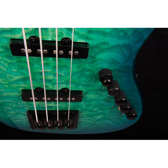 Blade B3 Custom Bass Blue Caribean