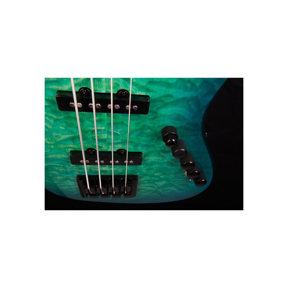 Blade B3 Custom Bass Blue Caribean