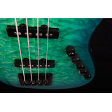 Blade B3 Custom Bass Blue Caribean