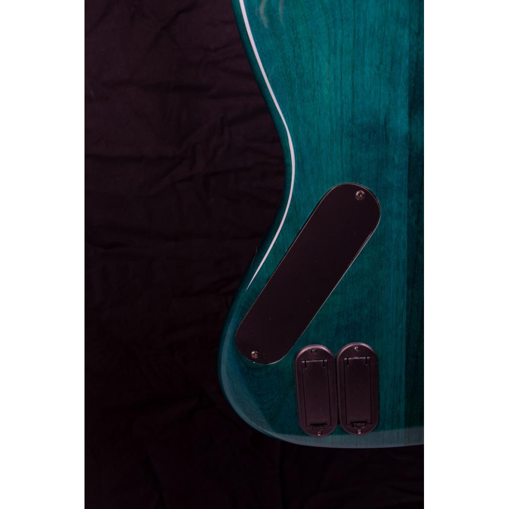 Blade B3 Custom Bass Blue Caribean