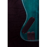 Blade B3 Custom Bass Blue Caribean