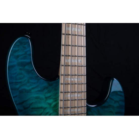 Blade B3 Custom Bass Blue Caribean