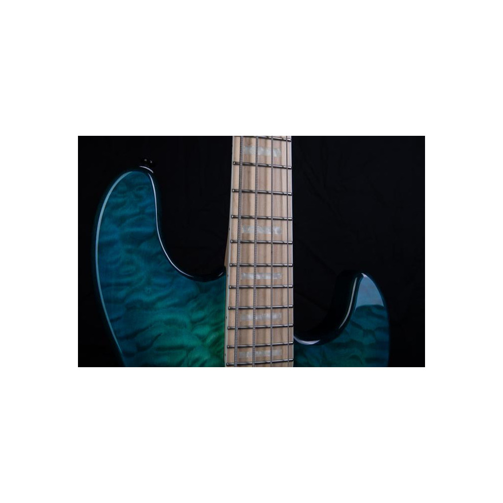 Blade B3 Custom Bass Blue Caribean