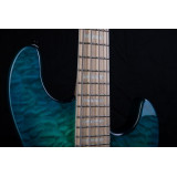 Blade B3 Custom Bass Blue Caribean