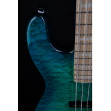 Blade B3 Custom Bass Blue Caribean