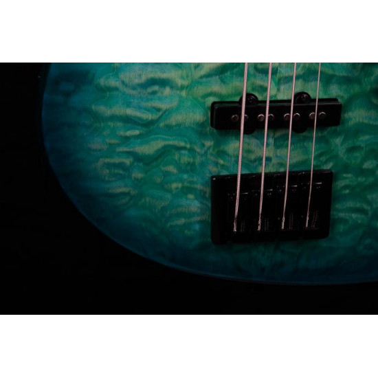 Blade B3 Custom Bass Blue Caribean