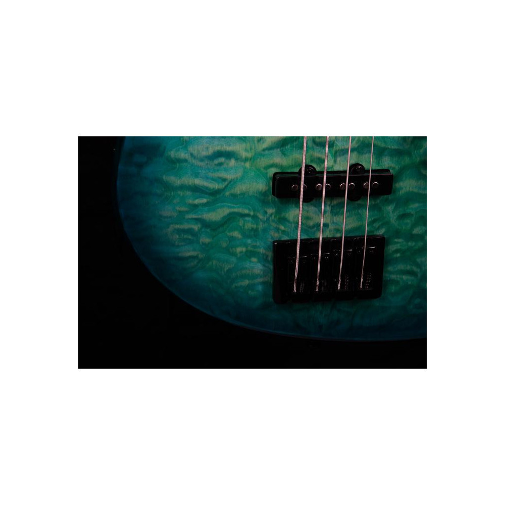 Blade B3 Custom Bass Blue Caribean