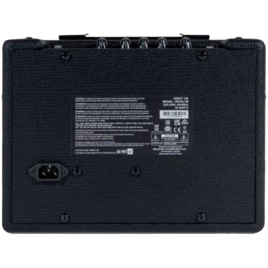 Blackstar Debut 15 Black
