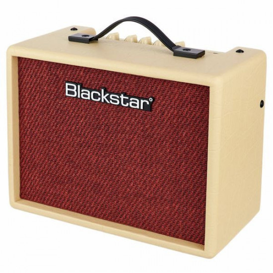 Blackstar Debut 15e