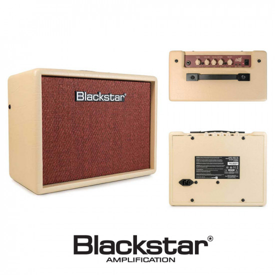 Blackstar Debut 15e