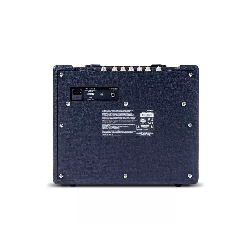 Blackstar Debut 30e Black