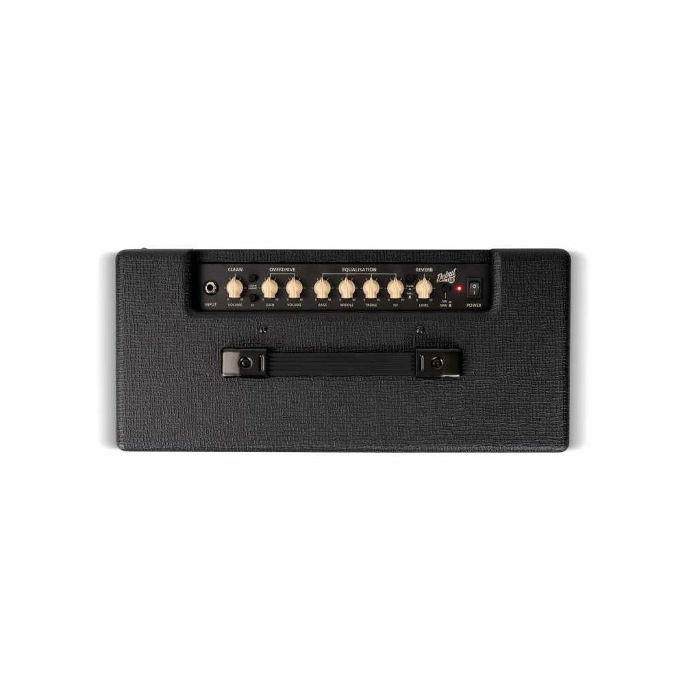 Blackstar Debut 50R Black