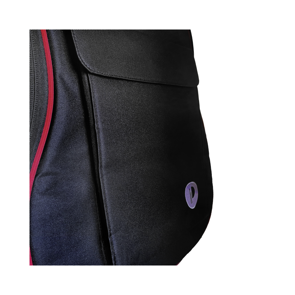 Housse guitare acoustique 20mm Prodipe