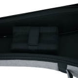 West Case guitare acoustique Prodipe