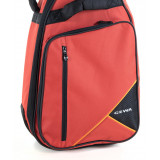 GEWA housse guitare classique 4/4 premium rouge